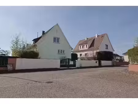 vente maison 6 pièces 131 m² à colmar (68000)  349 000 €