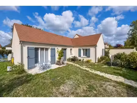 vente maison 5 pièces 118 m² à follainville-dennemont (78520)  367 000 €