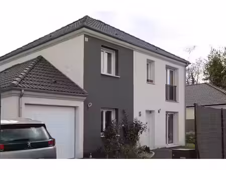 vente maison neuve 5 pièces 110 m² à gif-sur-yvette (91190)  361 900 €