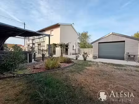 vente maison 5 pièces 130 m² à sarry (51520)  357 600 €
