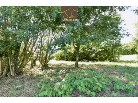 achat terrain 1 322m² bretignolles 79140