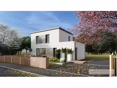 vente maison neuve 5 pièces 89 m² à trebeurden (22560)  327 000 €