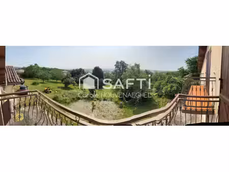 bastide de 209 m² aux multiples possibilités  hyper calme