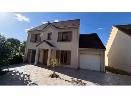 vente maison 7 pièces 116 m² à le coudray-montceaux (91830)  330 000 €