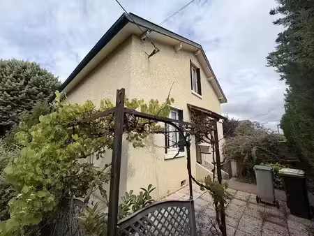 vente maison 6 pièces 132 m² à meyzieu (69330)  329 000 €