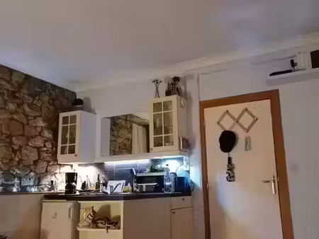 appartement de 40m2 à louer sur crozon