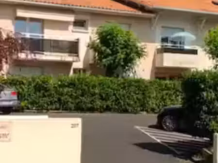 appartement de 37m2 à louer sur la teste-de-buch