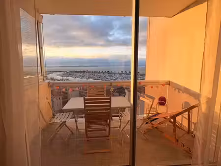 studio de 28m2 à louer sur arcachon