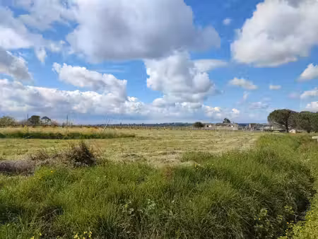 terrain à bâtir à omet (33410)