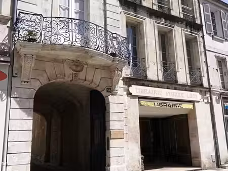 prestigieux immeuble de rapport en vente à rochefort  france