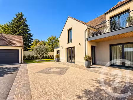 maison à vendre - 7 pièces - 224 88 m2 - champagne sur oise - 95 - ile-de-france