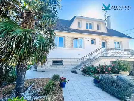 maison de 4 chambres de luxe en vente à ouistreham  france
