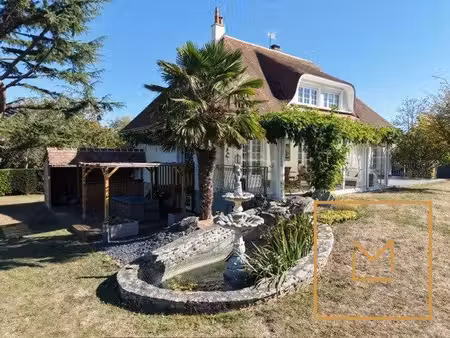 maison de prestige en vente colomby  normandie