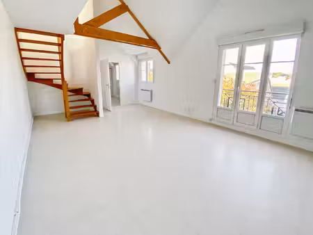 location appartement 3 pièces  68.10m²  ballancourt