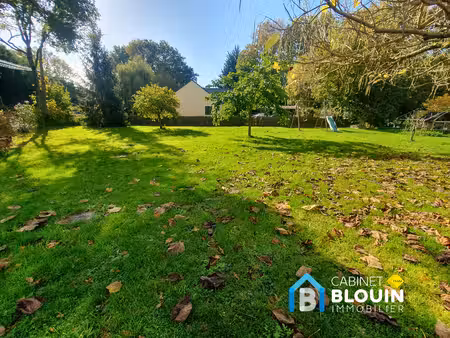 achat terrain 529m²