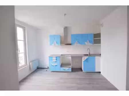location appartement 2 pièces  33.15m²  nangis