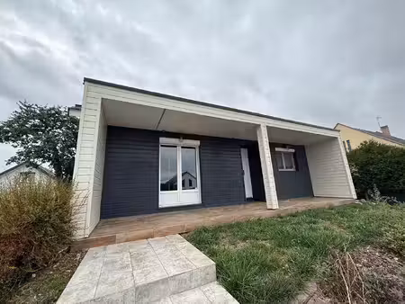 location maison 4 pièces  103.11m²  claville