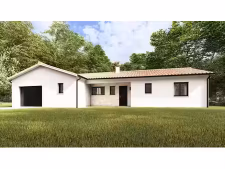 vente maison neuve 4 pièces 120 m² à cenon (33150)  499 000 €