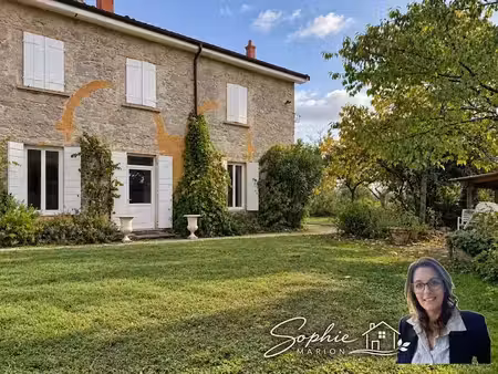 vente propriété 5 pièces 191 m² à irigny (69540)  530 000 €