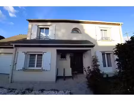 vente maison 7 pièces 150 m² à savigny-sur-orge (91600)  538 000 €
