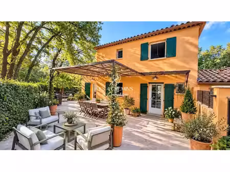 vente villa 6 pièces 127 m² à châteauneuf-le-rouge (13790)  540 000 €