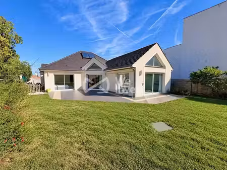 vente maison 6 pièces 171 m² à villemoisson-sur-orge (91360)  520 000 €