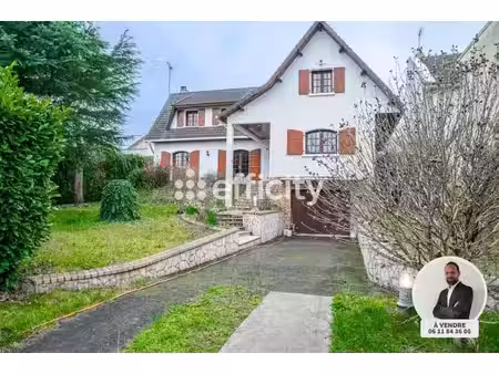 vente maison 6 pièces 265 m² à villeneuve-le-roi (94290)  515 000 €