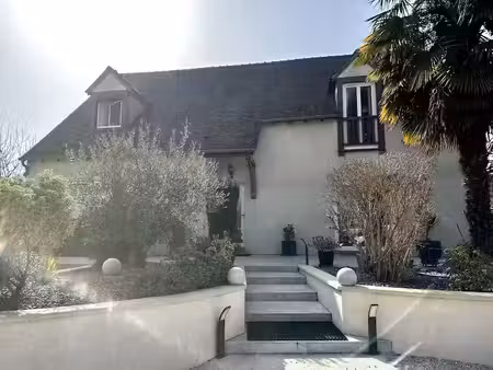vente maison 7 pièces 169 m² à perthes (77930)  544 000 €