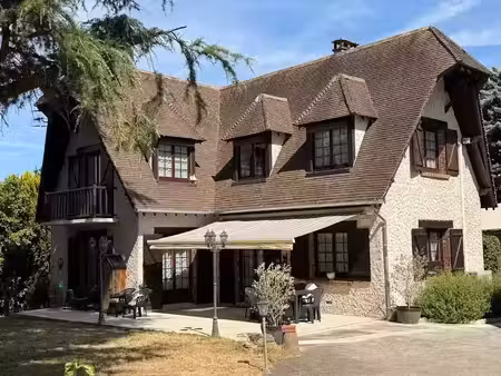 vente maison 6 pièces 180.82 m² à villebon-sur-yvette (91140)  570 000 €
