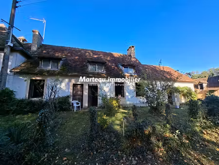 achat maison 5 pièces 110m²