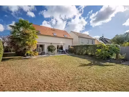 vente maison 7 pièces 140 m² à pontoise (95000)  610 000 €