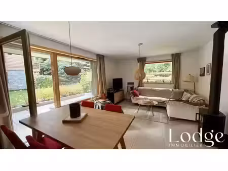 vente appartement 4 pièces 65m2 le monêtier-les-bains 05220 - 545000 € - surface privée