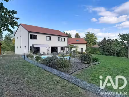 maison d’architecte à woippy (57140)