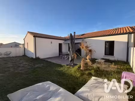 maison traditionnelle à les sables-d’olonne (85340)