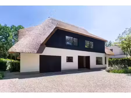 huis te koop in brasschaat met 5 slaapkamers
