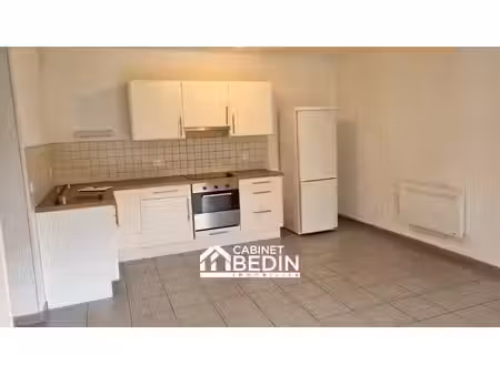 achat appartement 3 pièces 62m² sanguinet 40460