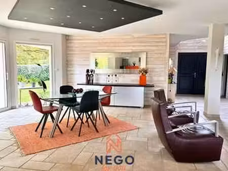 vente maison piscine à avrillé (49240) : à vendre piscine / 180m² avrillé