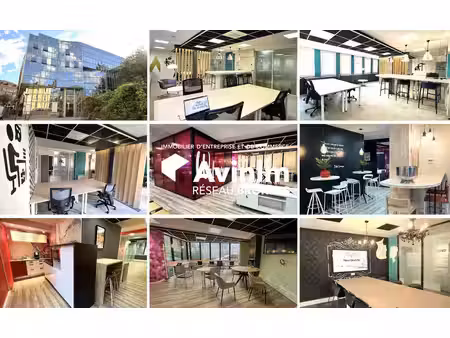 prestigieux bureau de 222 m2 en vente - grenoble  auvergne-rhône-alpes