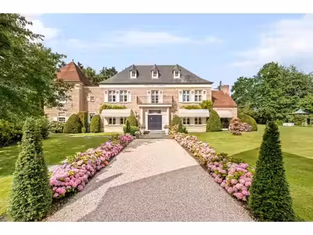 huis te koop in oud-turnhout met 6 slaapkamers