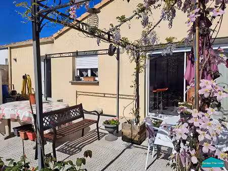 achat maison 5 pièces 90m² machecoul st meme 44270