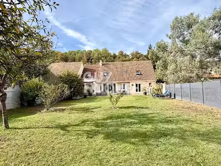 nezel- maison individuelle de 140 m² - garage