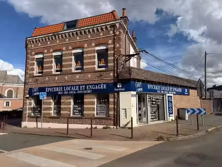 vente locaux professionnels 0 pièces 120 m² à don (59272)  900 €