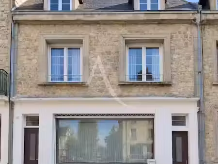vente locaux professionnels 9 pièces 202.47 m² à gournay-en-bray (76220)  210 000 €