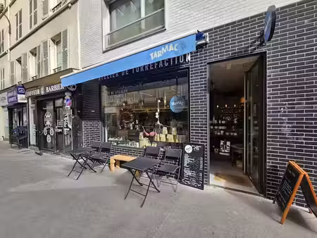 vente locaux professionnels 44 m² à paris 12ème (75012)  99 000 €