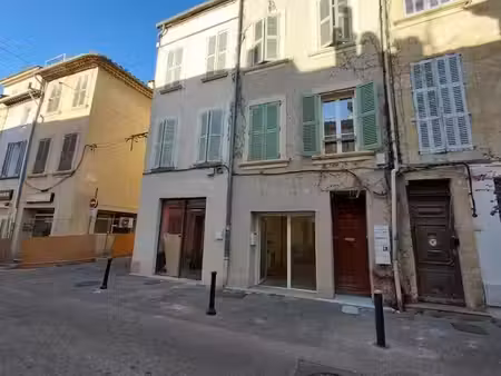 vente locaux professionnels 43 m² à salon-de-provence (13300)  92 500 €