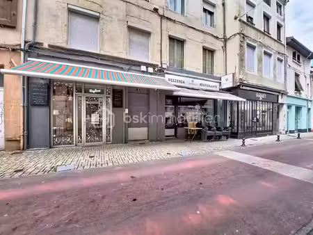 vente locaux professionnels à bourgoin-jallieu (38300)  150 000 €