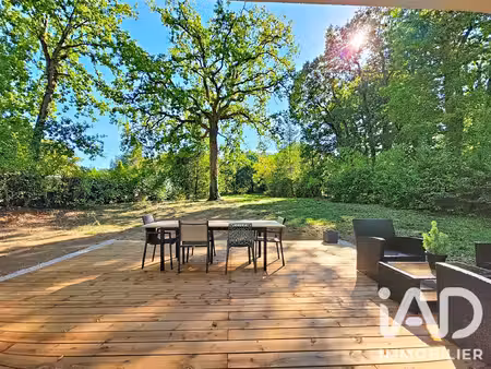 vente maison/villa 8 pièces