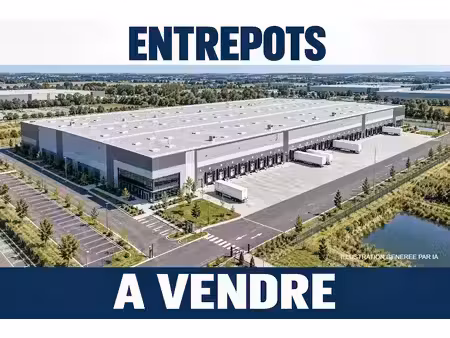 vente locaux professionnels 0 pièces 6000 m² à bollene (84500)  4 716 000 €