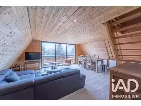 vente locaux professionnels 5 pièces 114 m² à huez (38750)  850 000 €