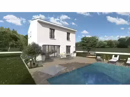 vente maison neuve 4 pièces 95 m² à alleins (13980)  362 000 €